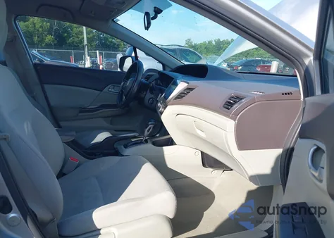 2012 Honda Civic Lx from USA, damaged, VIN 2HGFB2F59CH309020